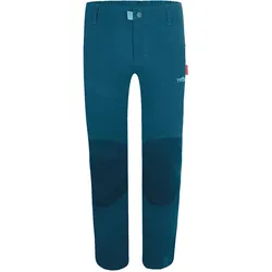 Trollkids, Unisex, Outdoorhose, Hammerfest Pro Hose (98), Blau