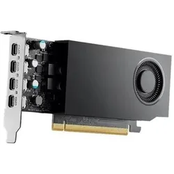 Dell Nvidia rtx a1000 8 gb gddr6 (8 GB, GDDR6), Grafikkarte