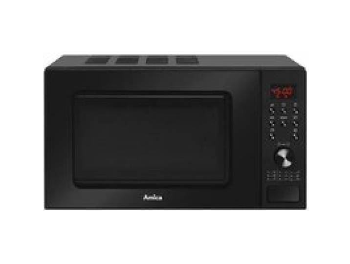 Four à micro-ondes AMICA AMGF20E1GB - 9 programmes - Noir - 20 Litres - 700 W
