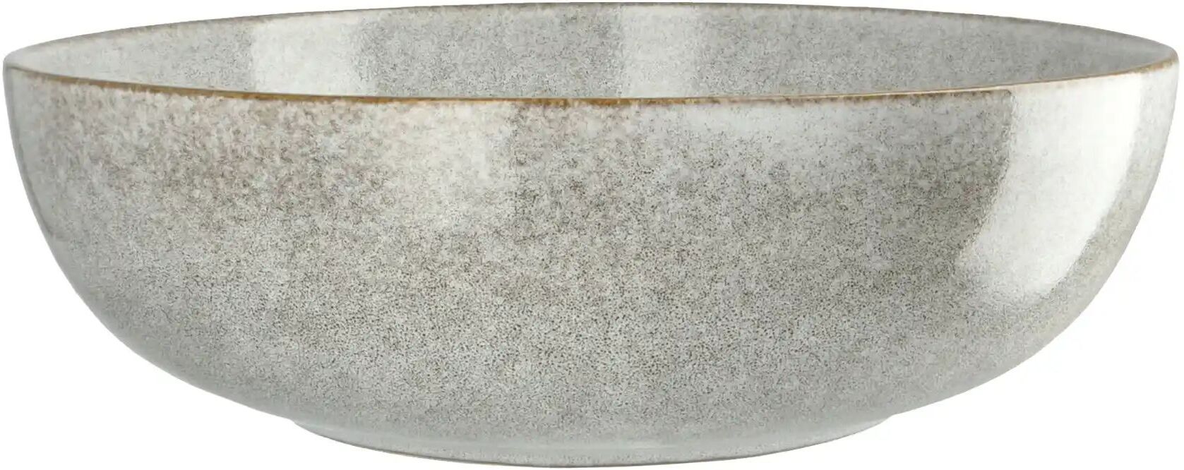ASA SELECTION Salatschale  Saisons ¦ creme ¦ Maße (cm): H: 9  Ø: 29.5