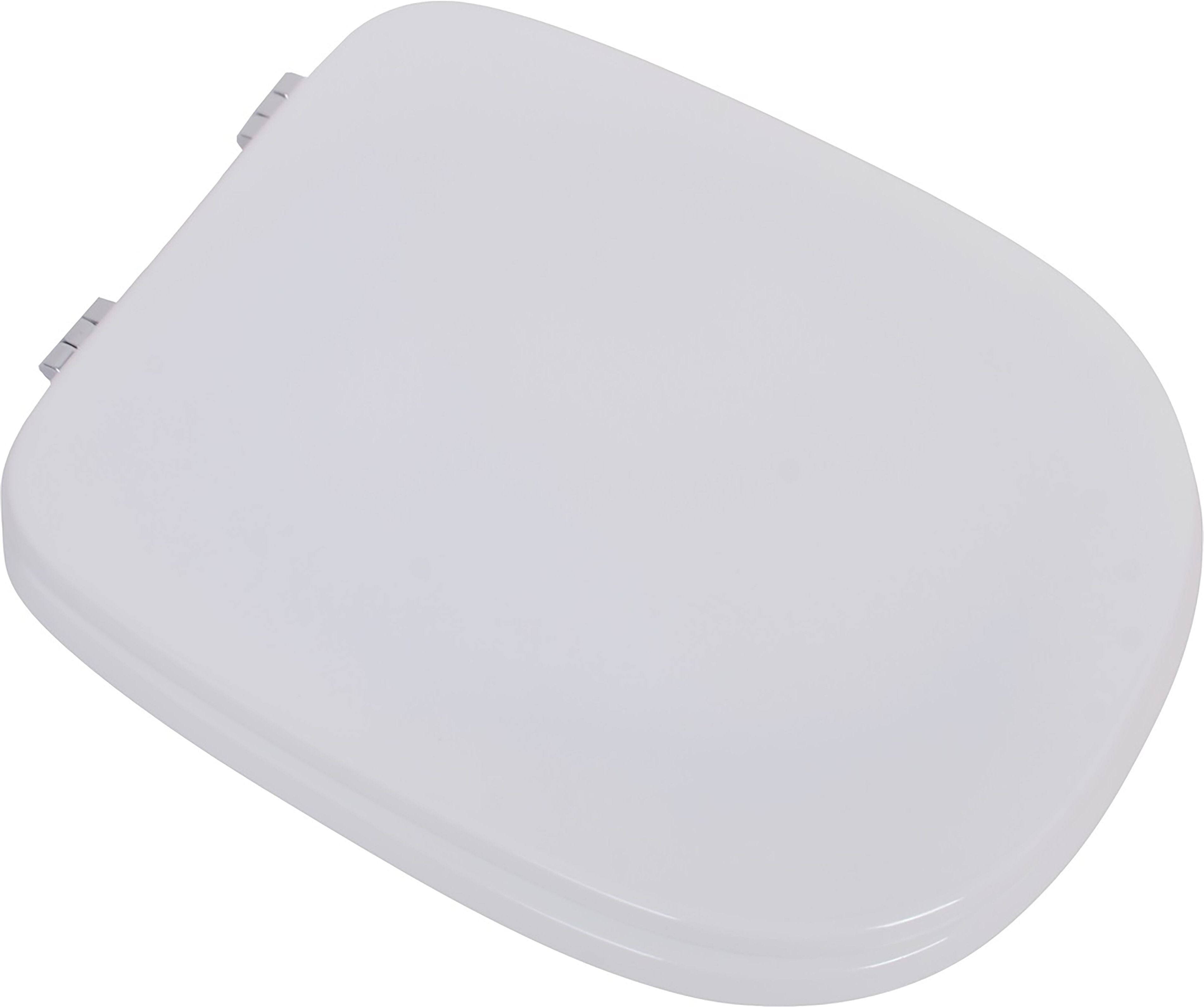 Tecnomat COPRIWATER TESI IN MDF BIANCO CON   CERNIERE IN ZAMA