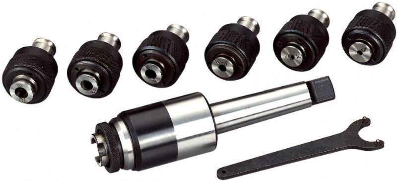 Fervi M060/3 Maschiatore con bussole