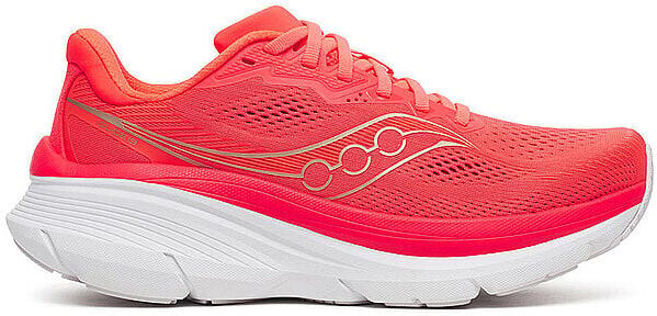SAUCONY Damen Laufschuhe Guide 19 rot   39 W