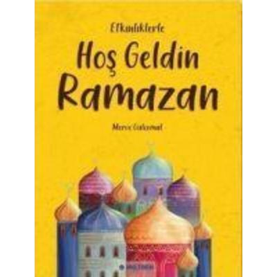 Hosgeldin Ramazan, Taschenbuch von Merve Gülcemal, Multibem Yayincilik