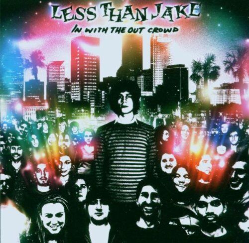 Less Than Jake - In With the Out Crowd - Preis vom 11.10.2026 03:10:56 h