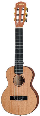 Cascha Guitarlele Mahogany Natur