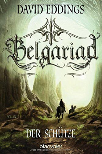 David Eddings - Belgariad - Der Schütze: Roman (Belgariad-Saga, Band 2) - Preis vom 17.10.2026 19:25:27 h