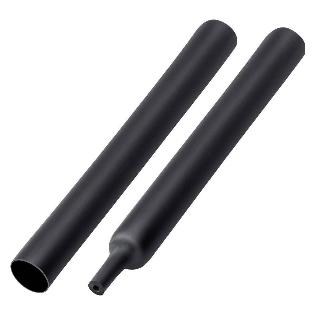 Tru Components Schrumpfschlauch-Set mit Innenkleber, 6:1 (T1904CA047)