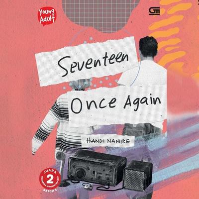 Seventeen Once Again - Handi Namire, Audio, 9789152177839