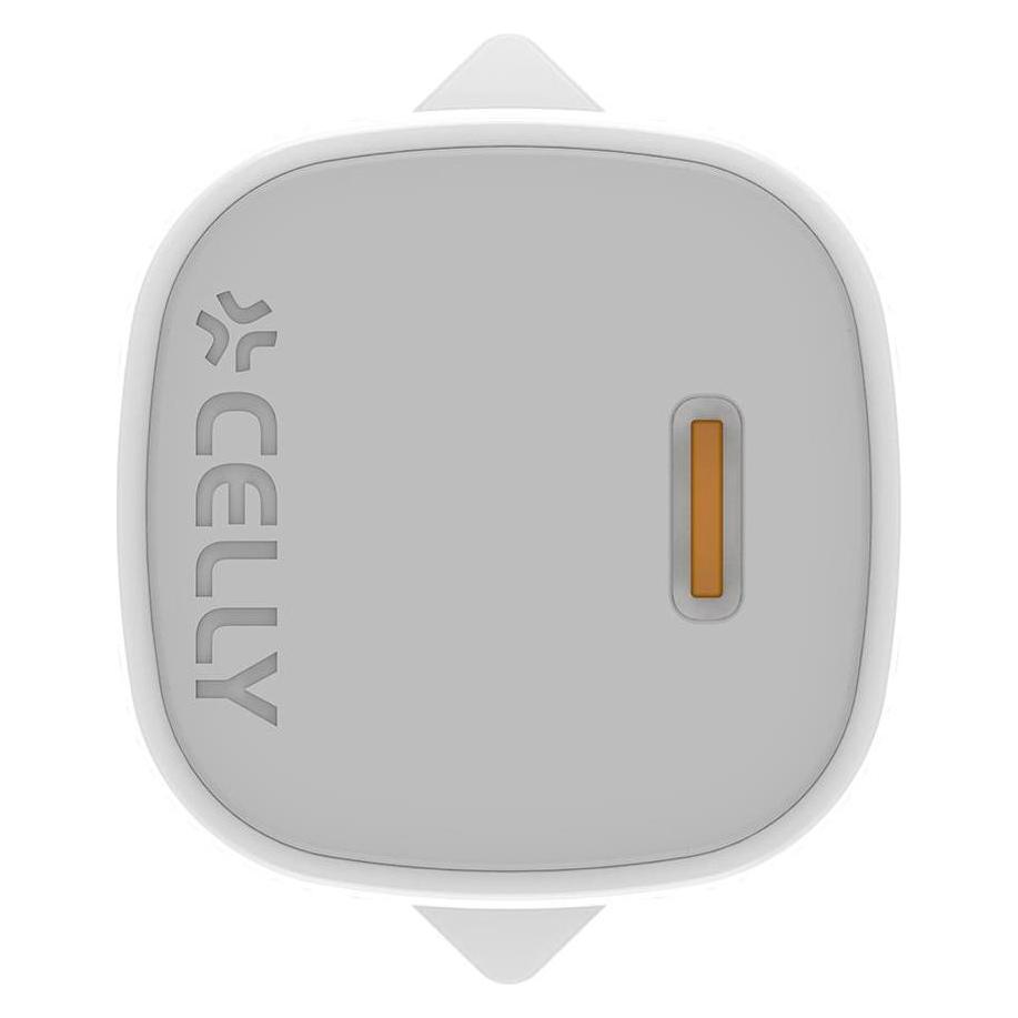 Celly UPTC1USBC25WCTC (25 W, 1 Port) (UPTC1USBC25WCTC)
