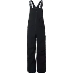 Oakley Herren Schneehose TNP Shell Bib Blackout - S - S