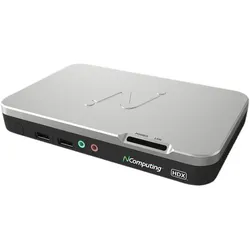 nComputing N500B (Citrix) (ARM Cortex-A9), PC, Schwarz
