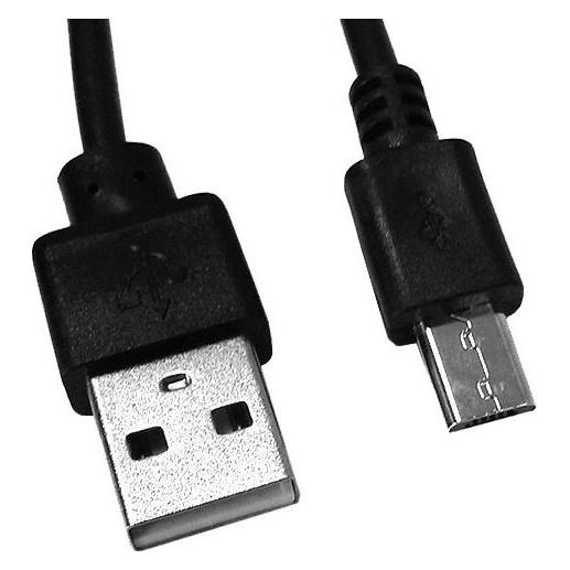 Evolveo USB/microUSB USB cable USB 2.0 USB A Micro-USB A Black (USB 2.0) (SGP-USB)