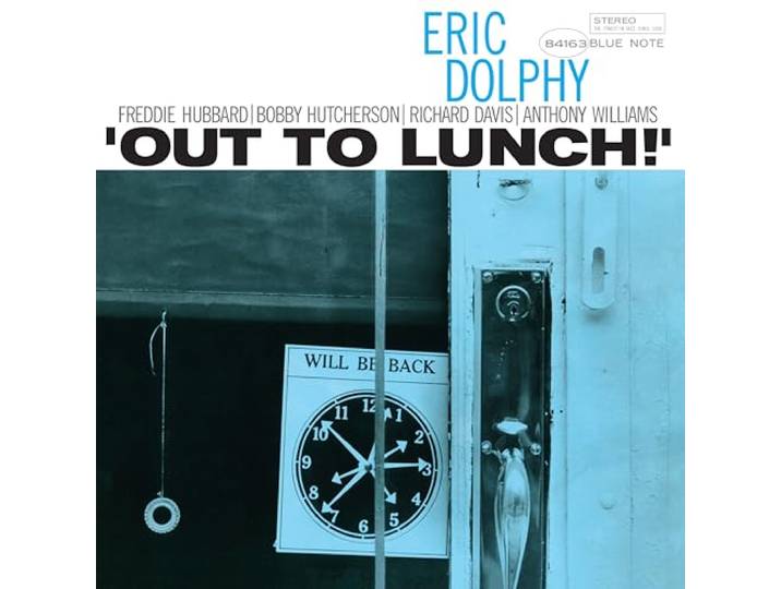 [Blue Note Tone Poet Series] Out To Lunch!