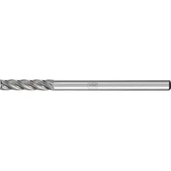 PFERD TOOLS Hartmetall Hochleistungsfrässtift ALU Zylinder ZYAS stirnverzahnt Alu/NE Metal - 21200295