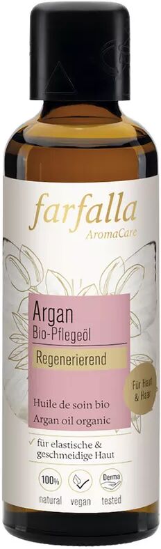 farfalla - Argan Bio-Pflegeöl, 75 ml