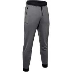 UNDER ARMOUR Trainingshose Sportstyle Herren 090 - carbon heather/black XL