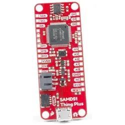 SparkFun Thing Plus, SAMD51, Entwicklungsboard + Kit