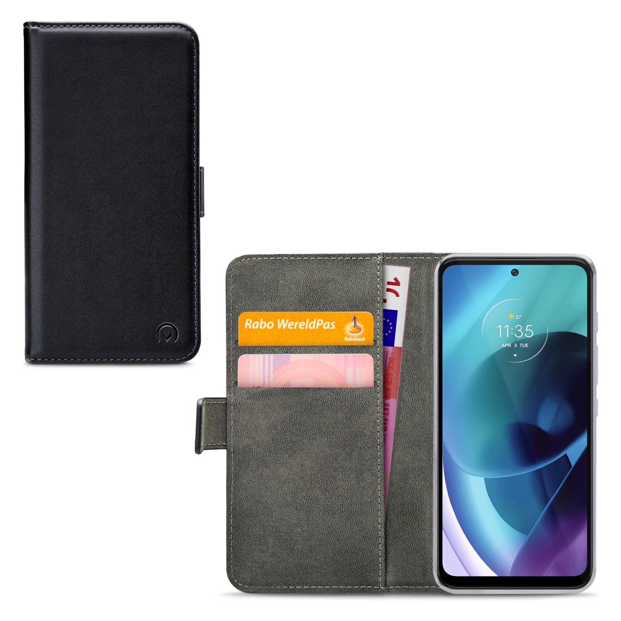 Mobilize Klassische Gelly-Geldbörse (Motorola Moto G71 5G) (27792)
