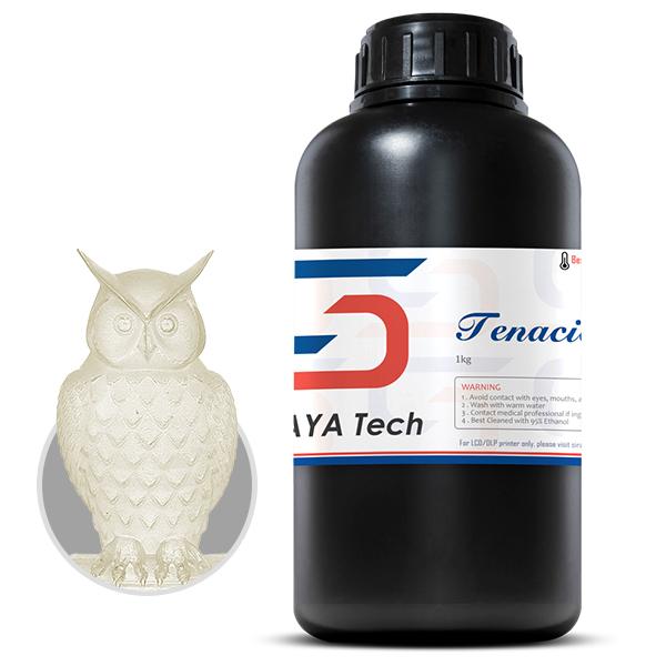 Siraya Tech Tenacious - 1 kg - 65D Clear ST0004