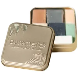 Testbox - Seifenminis Gesichts- & Handpflege 100g