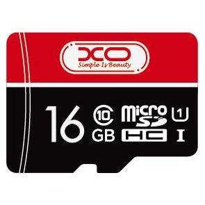 xO memory card 16GB microSDHC cl. 10 (16 GB, microSDHC, UHS-I) (56599633)