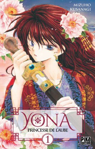 Mizuho Kusanagi - Yona : princesse de l'aube. Vol. 1 - Preis vom 10.10.2026 11:48:34 h