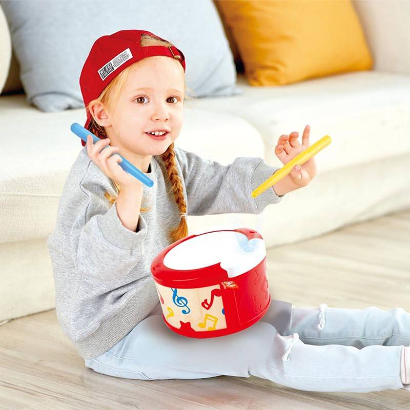 Mon tambour lumineux interactif - Hape