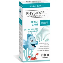 Physiogel Scalp Care Extra Mildes Shampoo Kids-ed. 200 ml