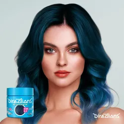 La Riche - Directions Haartönung bunte Haarfarbe - Denim Blue 100 ml