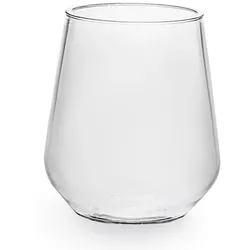 AKU Trinkglas "Charming" 400 ml/0,40 l, Tritan, Mehrweg, Kunststoff