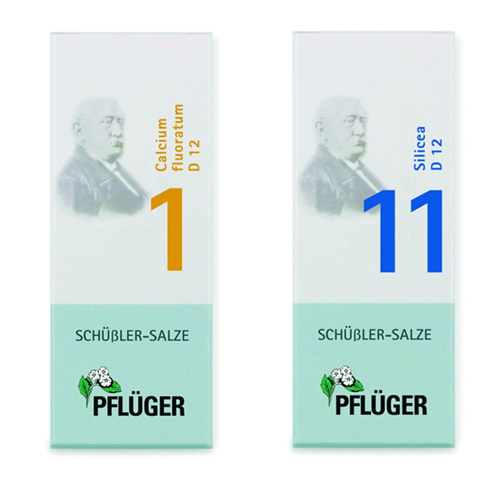 Schöne Haut Set 1 St