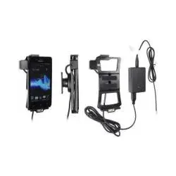 Brodit 513506 Mobile Phone Halter - Sony Xperia J - aktiv - mit Molex Adapter