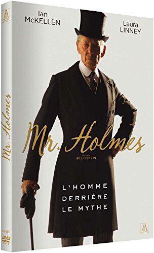 Bill Condon - Mr holmes [FR Import] - Preis vom 09.10.2026 07:28:09 h