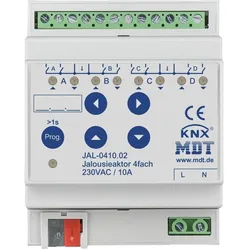 MDT, Aktor, Jalousieaktor (Rolladenaktor)