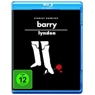 Barry Lyndon, Blu-ray