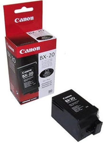 Canon BX-20 ( 0896A002) tinteiro preto