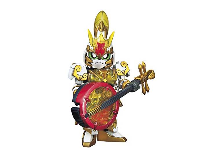 Bandai Hobby - Model Kit, meerkleurig, BAS5058309