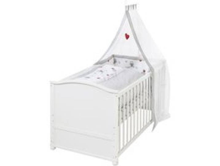 Ensemble de lit complet roba (blanc)