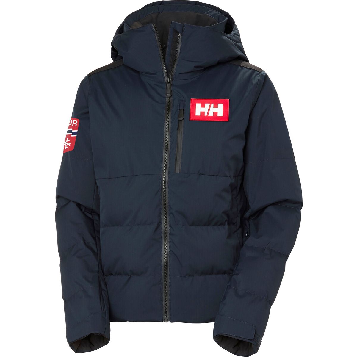Helly Hansen W Kvitfjell Puffy Merch y (597) S 21884_597-S