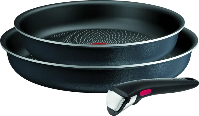 Tefal Ingenio So'Light L7239103 3-teiliges Kochgeschirr-Set