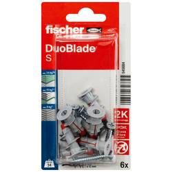 Fischer 545684 DuoBlade S K NV Gipskartondübel 1 Set