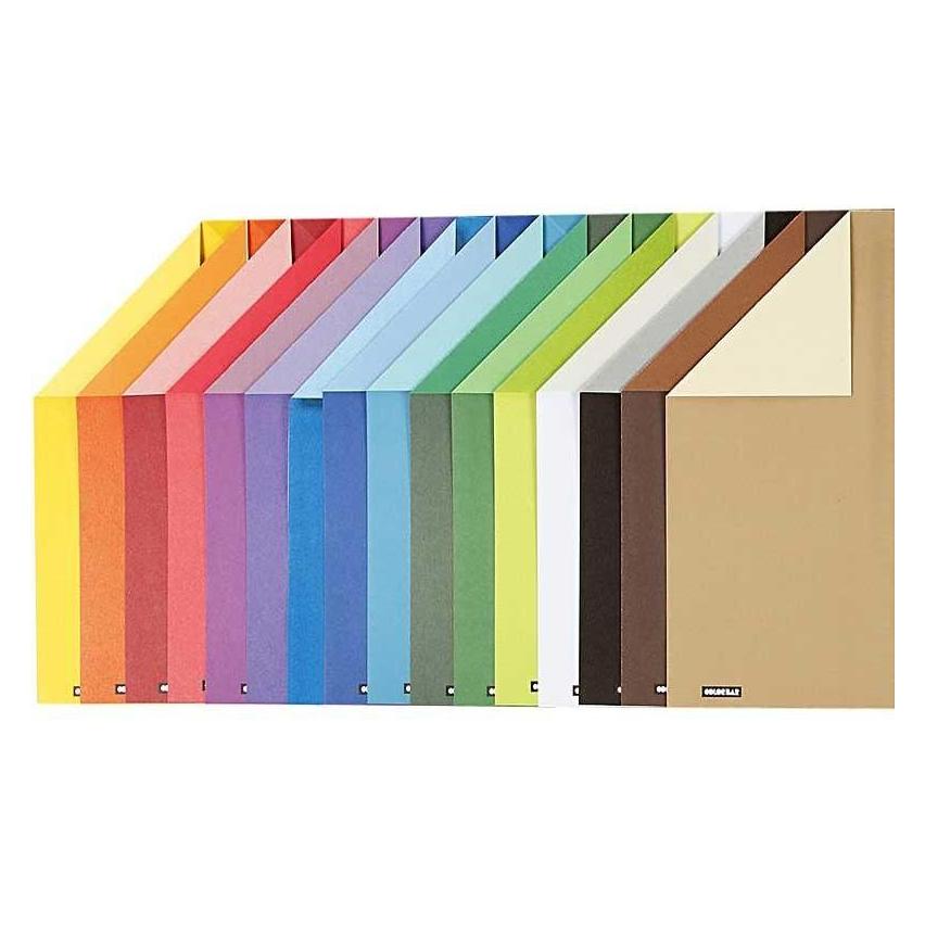 Creativ Company Color Bar Card (250 g/m², 1x) (5707167722503)
