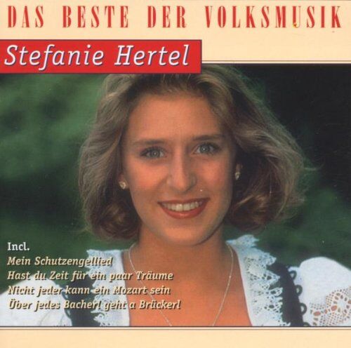 Stefanie Hertel - Das Beste Von Stefanie Hertel - Preis vom 09.10.2026 07:28:09 h