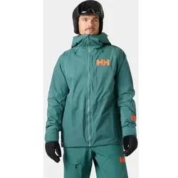 HELLY HANSEN Snowboarding Funktionsjacken Funktionsjacken lg.Arm He/Uni POWDREAMER 2.0 JACKET, Größe M in Schwarz Schwarz