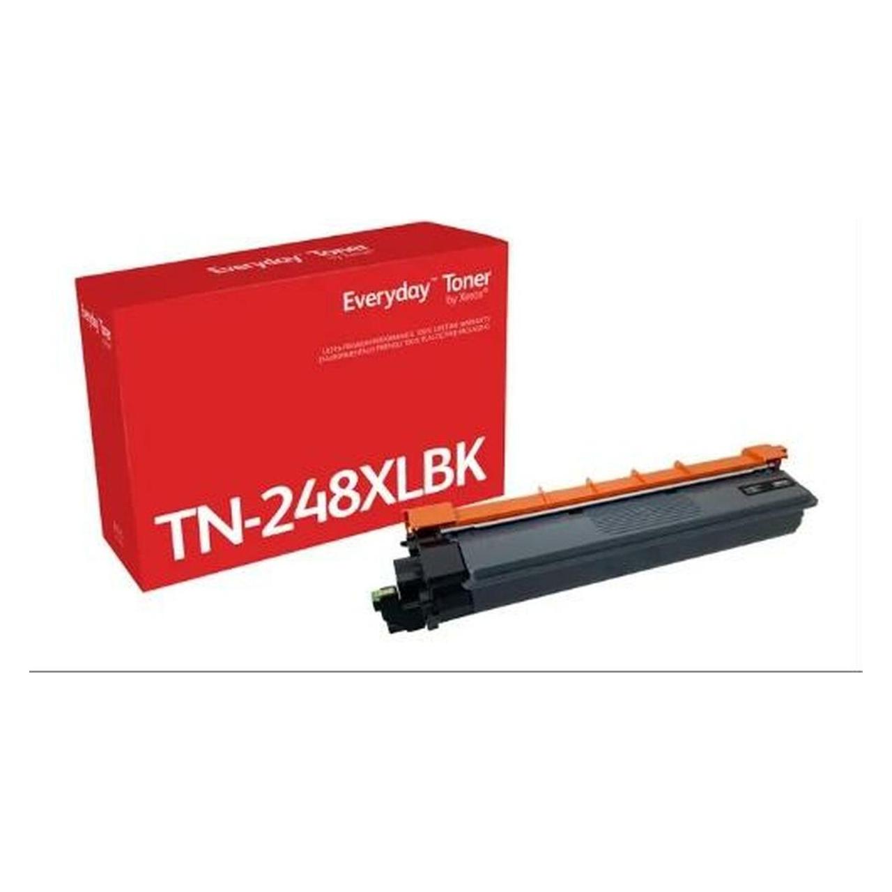 Xerox Everyday Black Toner Replaces (BK) (006R04875)