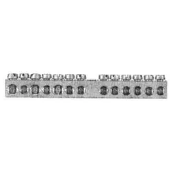 ABB Stotz S&J Neutral/Schutzleiterklemme SZ-KLB12