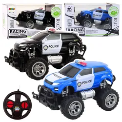 RC Off-Road Polizeiauto 1:24 ferngesteuert