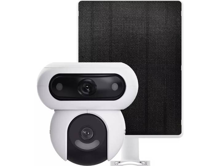 Ezviz HB90X 4G Kit Battery Camera