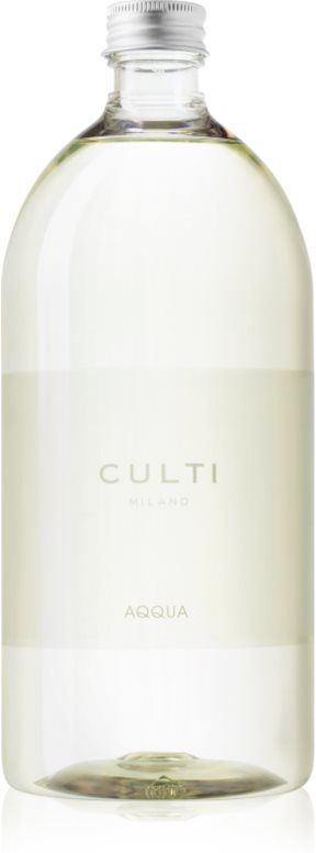 Culti Milano Refill Aqqua Ersatzfüllung Aroma Diffuser 1000 ml